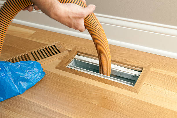 Air Duct Mold Removal in Golden Hills, CA